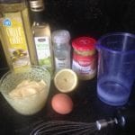 zelf mayonaise maken