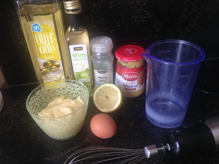 Gezond & Slank met Keto Recepten Keto product review Keto mayonaise