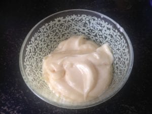 Keto mayonaise maak je zelf!