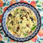 Mediterraanse bloemkool cous-cous 19