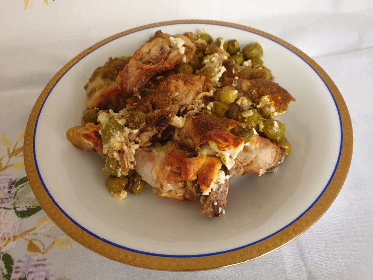 Gezond & Slank met Keto Recepten Gevogelte Keto kip ovenschotel met