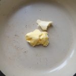 boter laten smelten