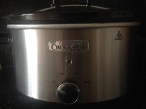 keto koken met een slowcooker