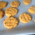 Keto koekjes: Amandel-pompoenkoekjes bakken in de oven