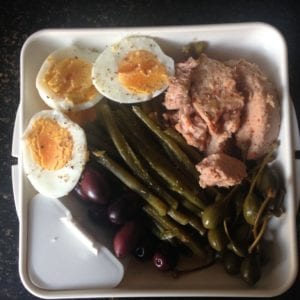 salade nicoise