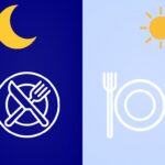 Biologische klok niet 's avonds snacken