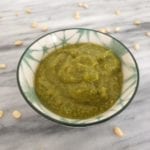 keto pesto