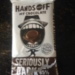 85% Hands Off my chocolate