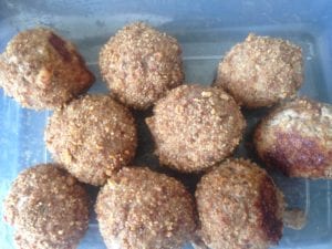 Scotch eggs maken - lekkere keto snack