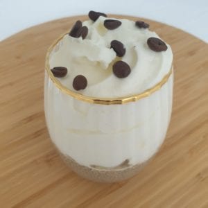 chia koffiepudding