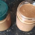 Amandelpasta of amandelboter