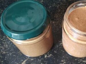 Keto: zelf amandelpasta maken