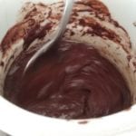 Zelf keto truffles maken: chocolade mix