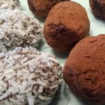 Chocolade truffels Zelf keto truffles maken