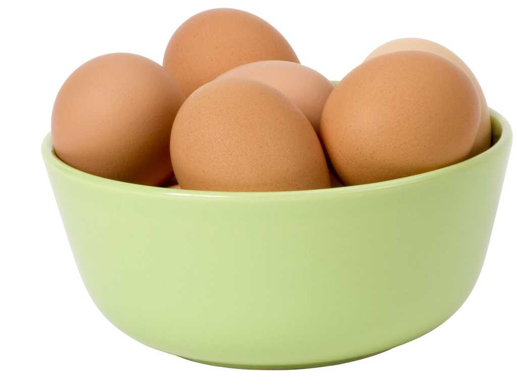 Hoeveel eieren kan je eten?