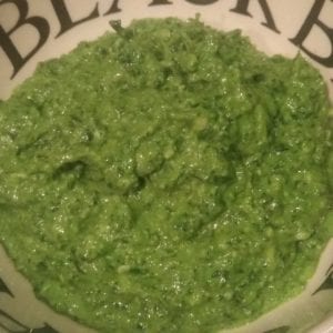 Keto Boerenkoolpesto