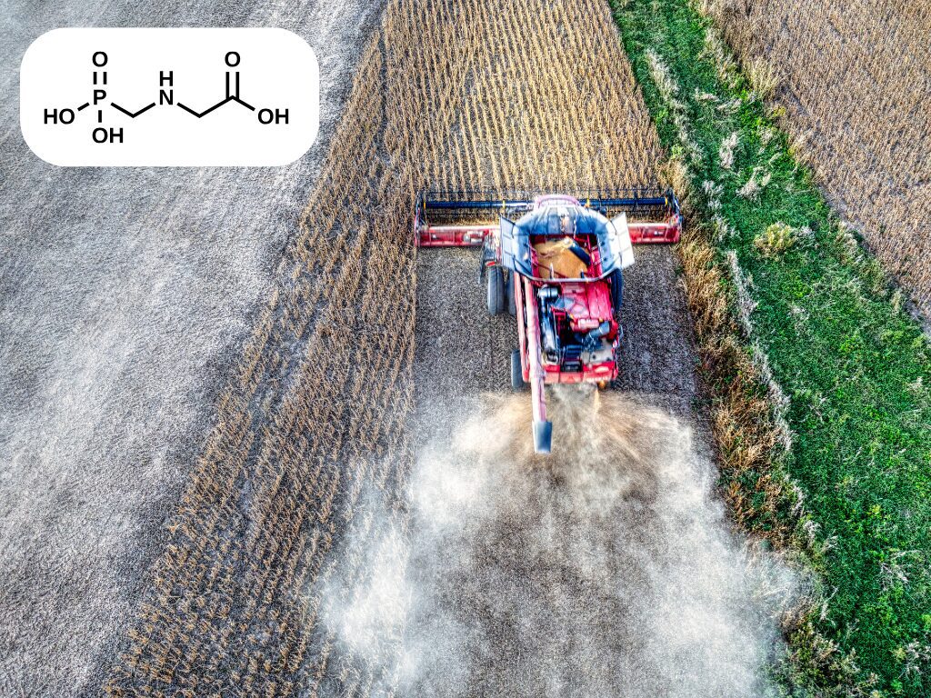 Glyfosaat in onze voeding