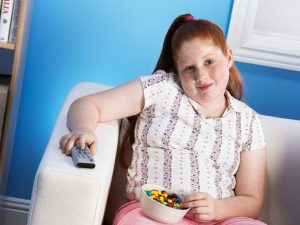 overgewicht in kinderen