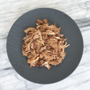 pulled pork