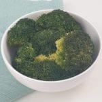 Gekookte broccoli