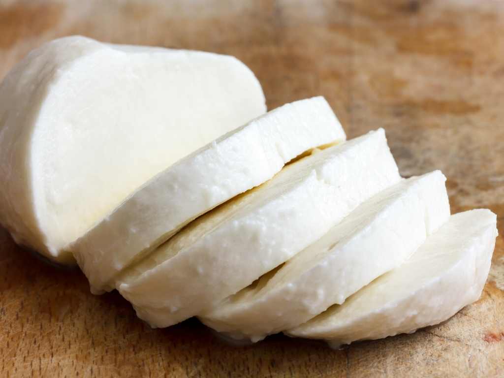 mozzarella