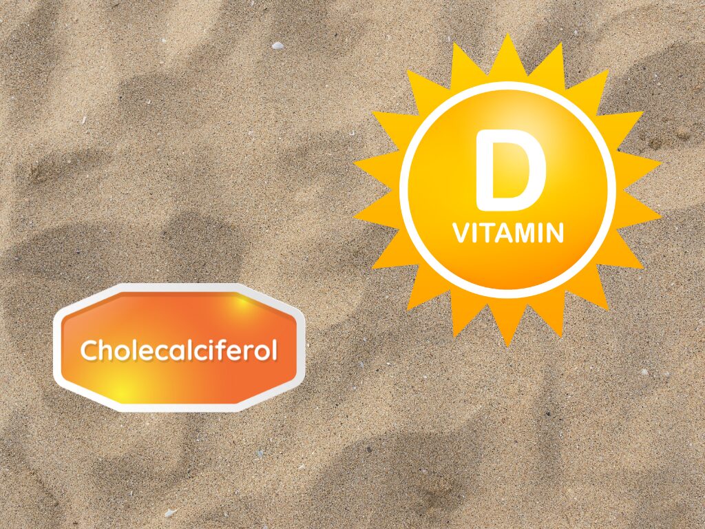 Vitamine D