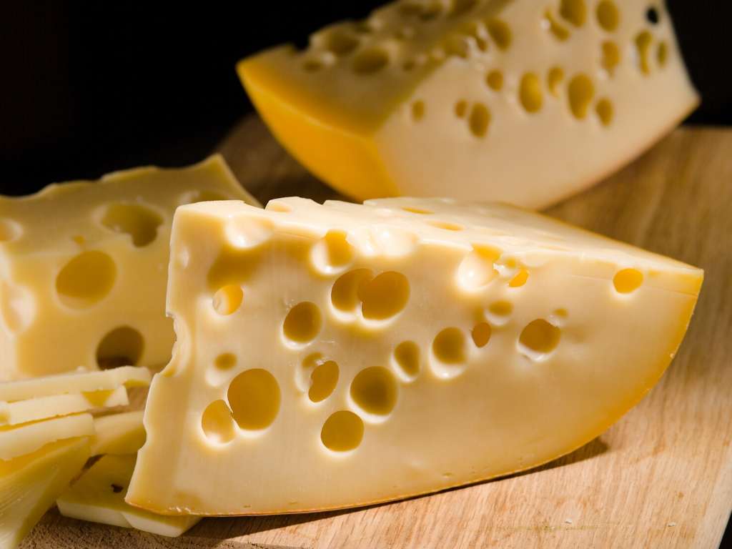 Nederlandse kaas is een goede bron van vitamine K2