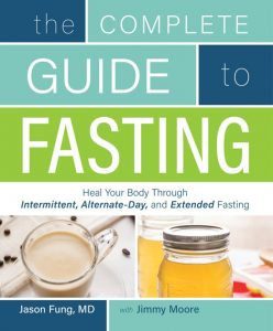Guide to fasting Jason Fung