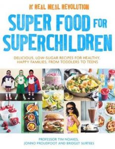 Super food for super children