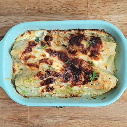 Italiaanse ovenschotel met venkel 1