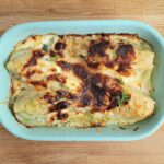 Italiaanse ovenschotel met venkel