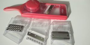 Handige keukenhulpjes - mandoline