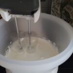 mascarpone met slagroom