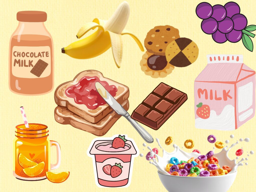 Hoeveel (verborgen) suiker eet jouw kind