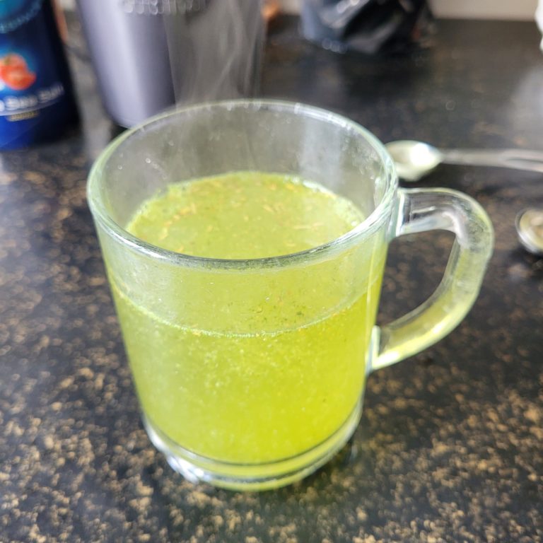 Drinkbouillon Heel belangrijk als je net met het keto dieet begint!