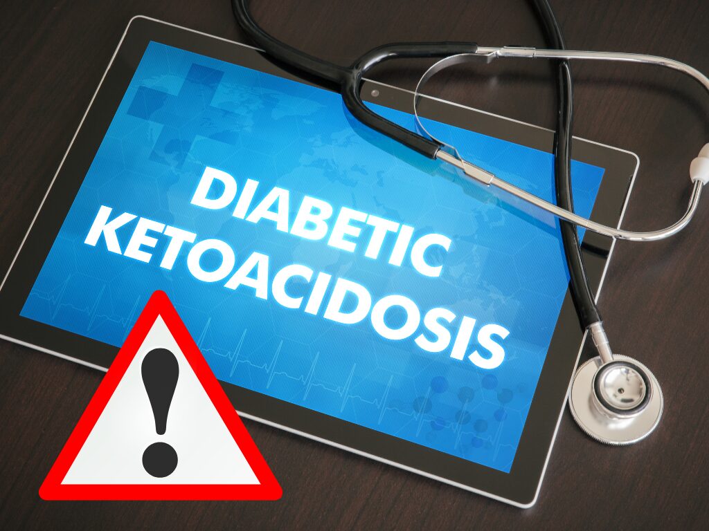 Verschil tussen ketose en keto-acidose