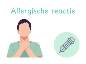 Allergische reactie