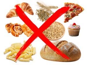 Coeliakie - gluten intolerantie