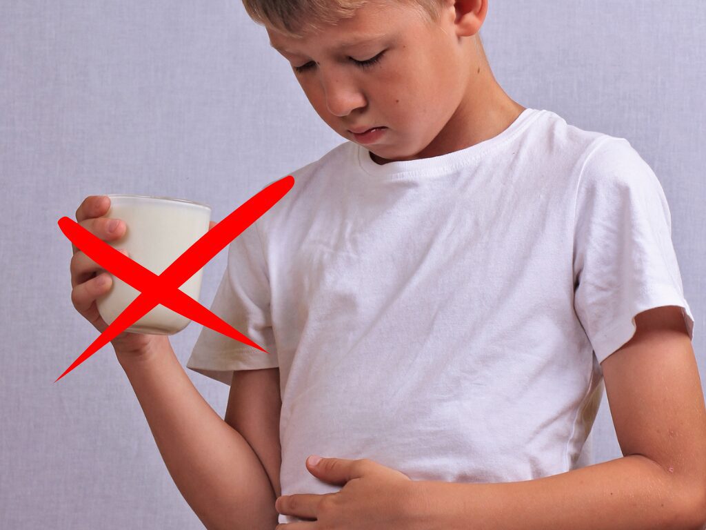 Darmflora & lactose intolerantie