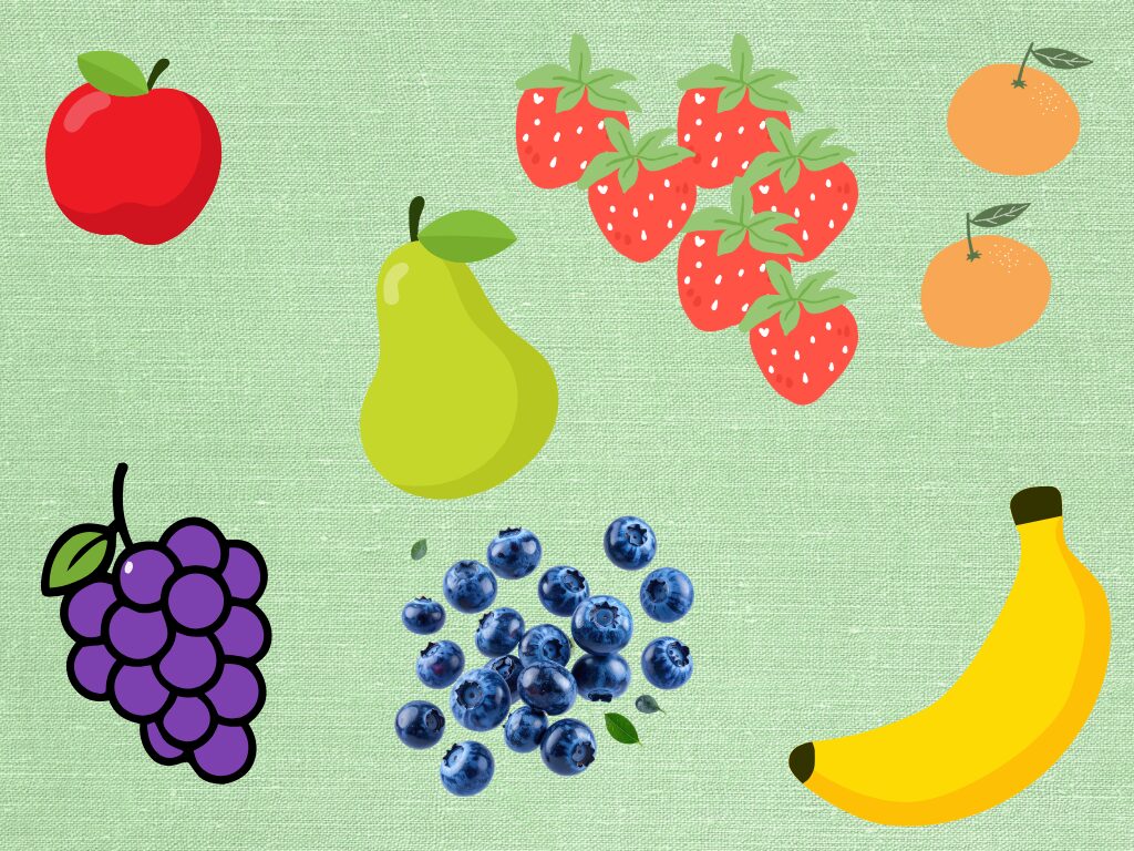 Eet jouw kind genoeg groenten en fruit per dag