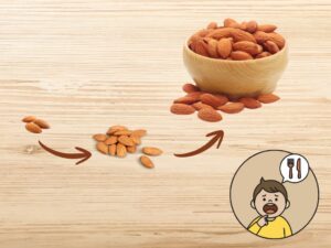 Eten maakt hongerig!