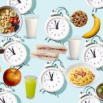 Hoe vaak op een dag eet je kind