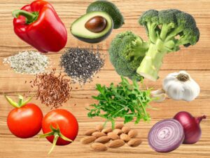 Hoeveel vezels heb je nodig