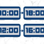 Intermittent fasting (tussen de 16 en 20 uur)