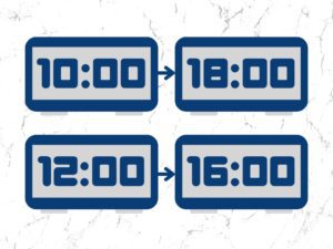 Intermittent fasting (tussen de 16 en 20 uur)