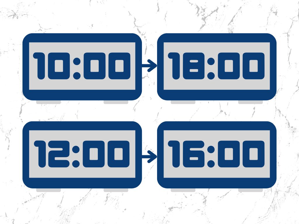 Intermittent fasting (tussen de 16 en 20 uur)