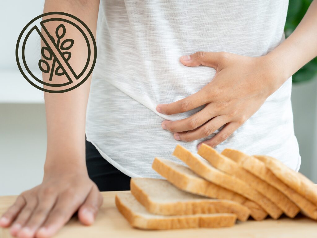 Tarwe allergie, glutenintolerantie of glutensensitiviteit