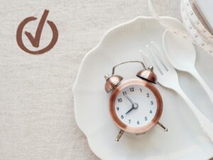 Vasten en prikkelbare darmsyndroom