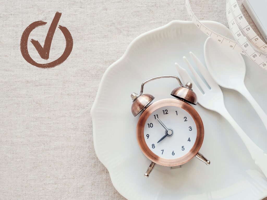 Vasten en prikkelbare darmsyndroom