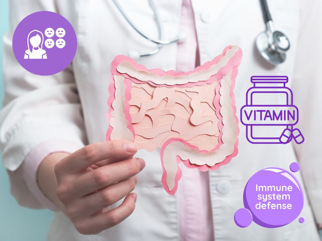 Waarom is onze darmflora zo belangrijk